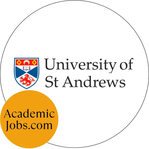University of St Andrews logo